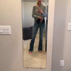 Citizens of humanity. Kelly low rise boot cut